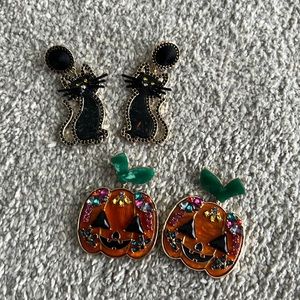 Halloween Earrings